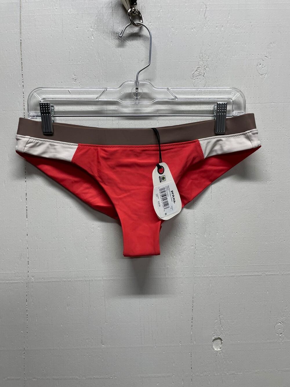 Prana Women's Baja Bound Cheeky Bottom Swimsuit Bottoms Size Medium NWT